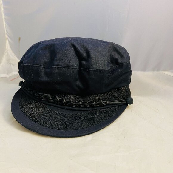 #4538 Greek Fishermans Cap 59-7 3/8 excellent condition - Picture 4 of 6